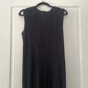 Annie Bing Melanie Dress Black Medium